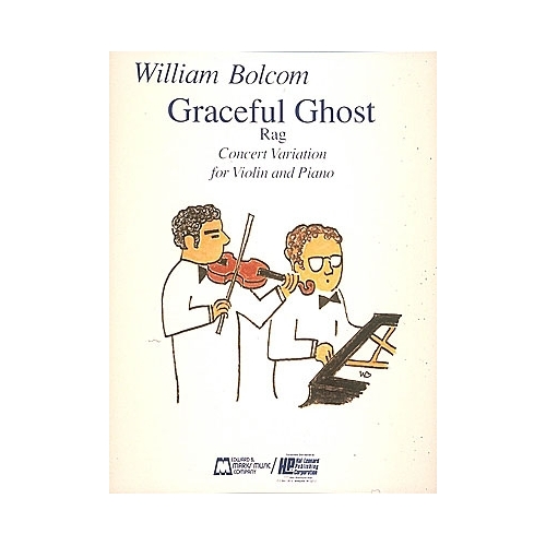 William Bolcom - Graceful...