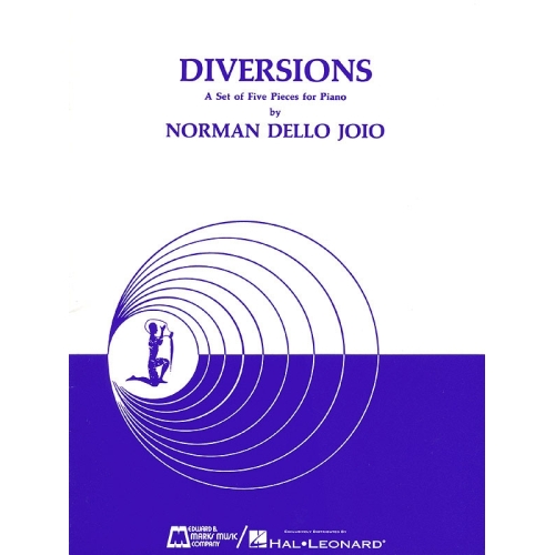 Norman Dello Joio - Diversions