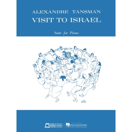 Tansman, Alexandre - Visit...