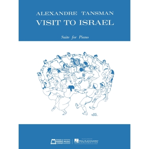 Alexandre Tansman - Visit...