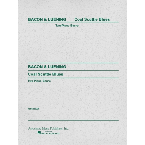 Bacon, Ernst - Coal Scuttle...