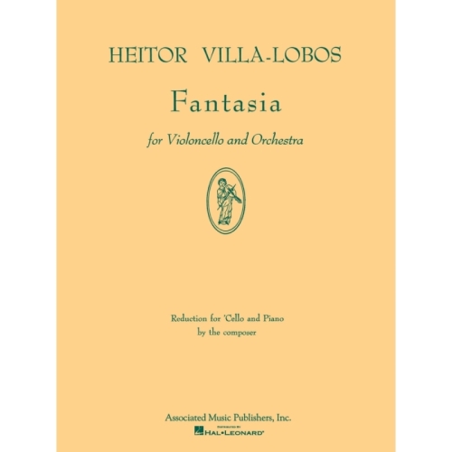 Villa-Lobos, Heitor - Fantasia