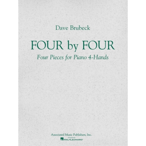Brubeck, Dave - Four by Four