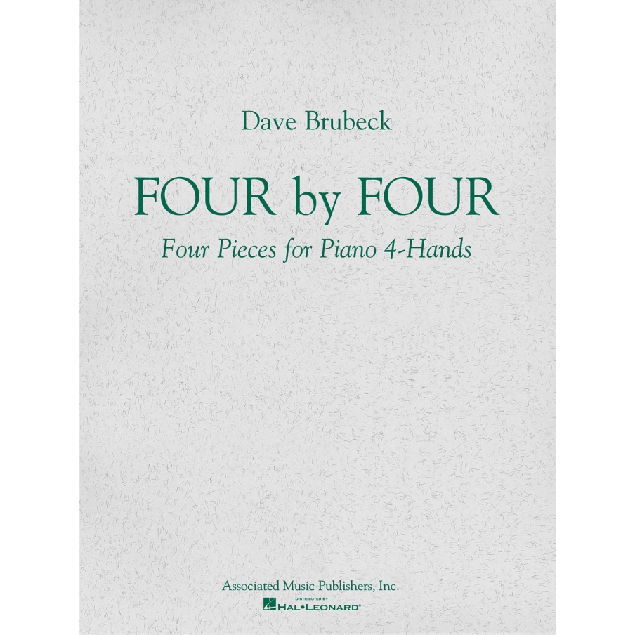 Brubeck, Dave - Four by Four