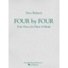 Brubeck, Dave - Four by Four