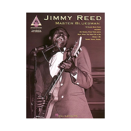 Reed, J. - Master Bluesman 16 Classics Blues Tunes