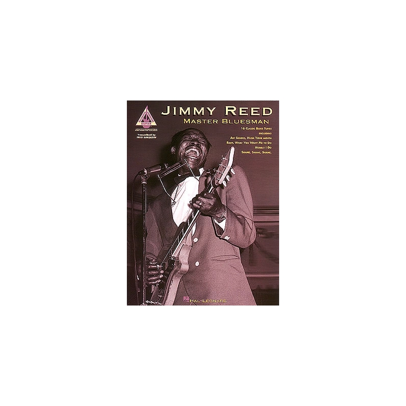 Reed, J. - Master Bluesman 16 Classics Blues Tunes