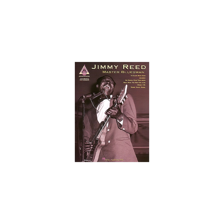 Reed, J. - Master Bluesman 16 Classics Blues Tunes