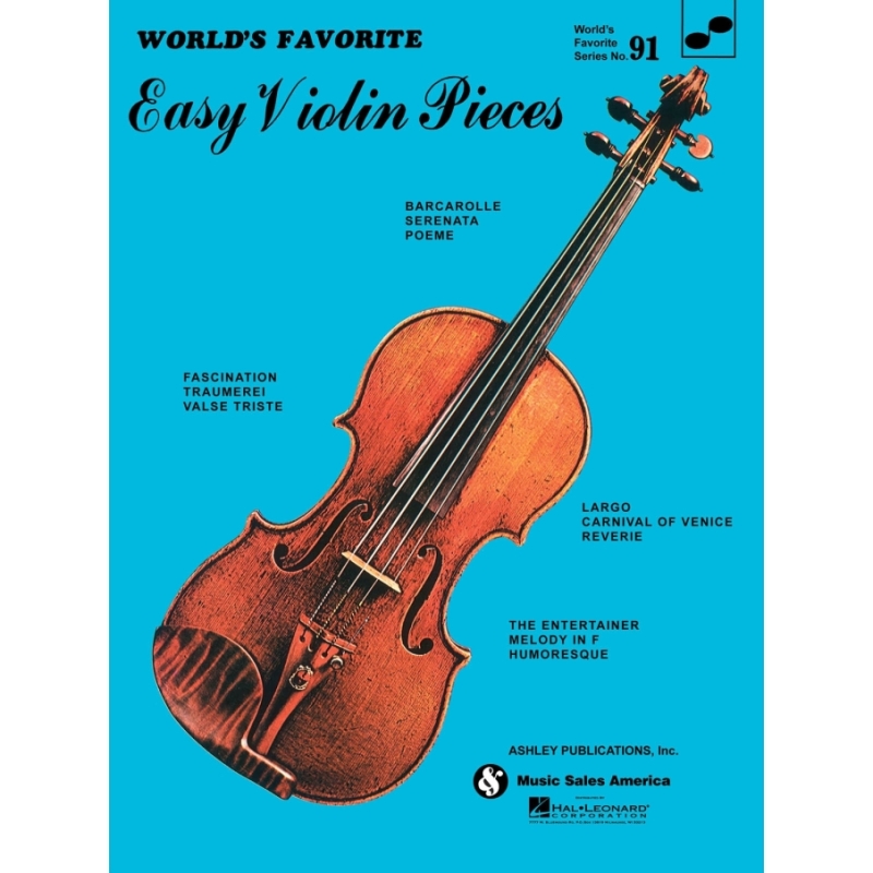 Easy Violin Pieces