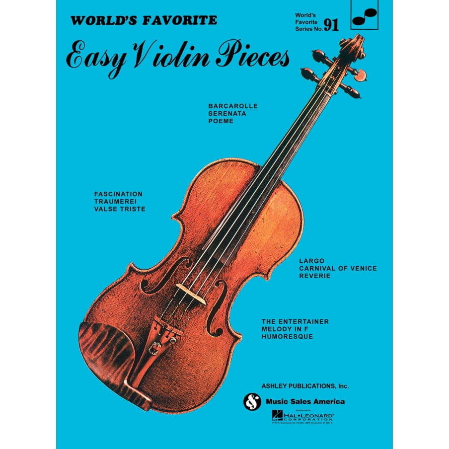Easy Violin Pieces