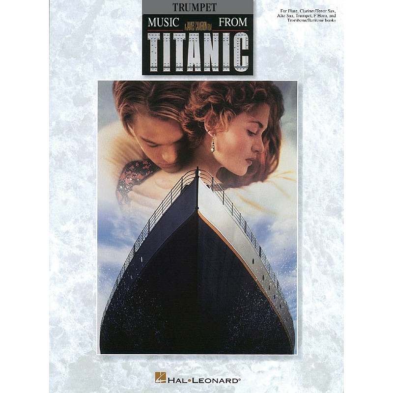 Music From Titanic