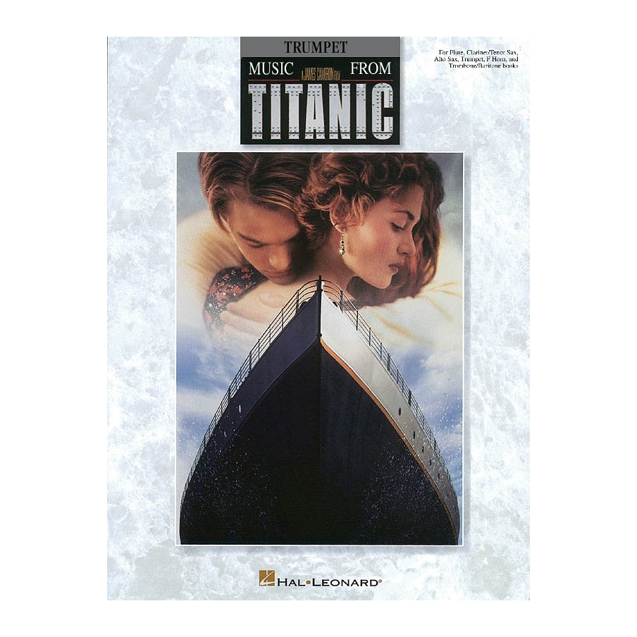 Music From Titanic