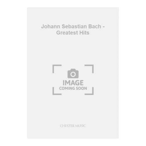 Bach, J.S - Johann...