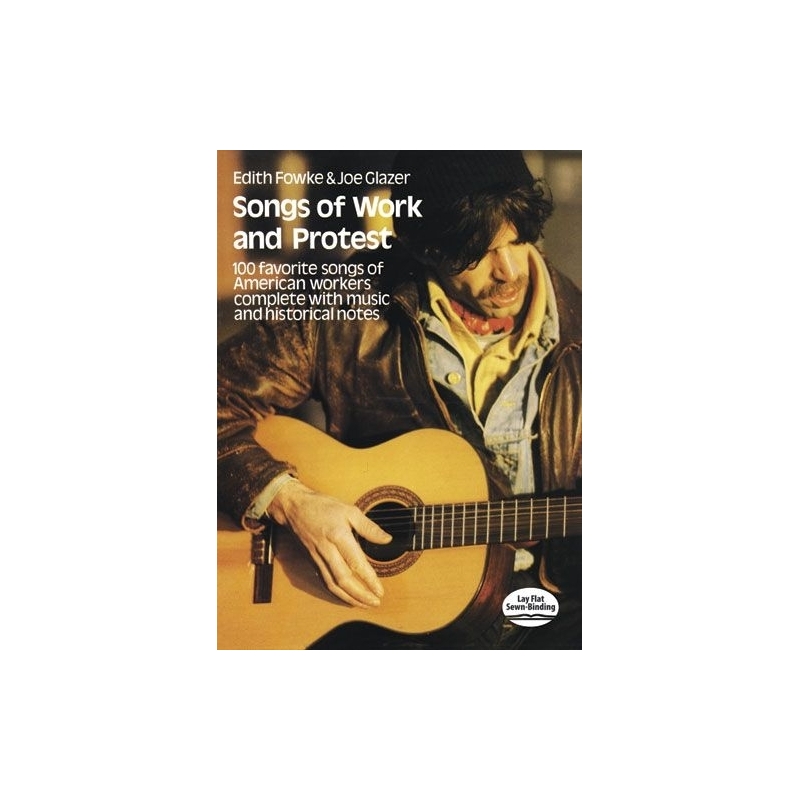 Songs Of Work & Protest