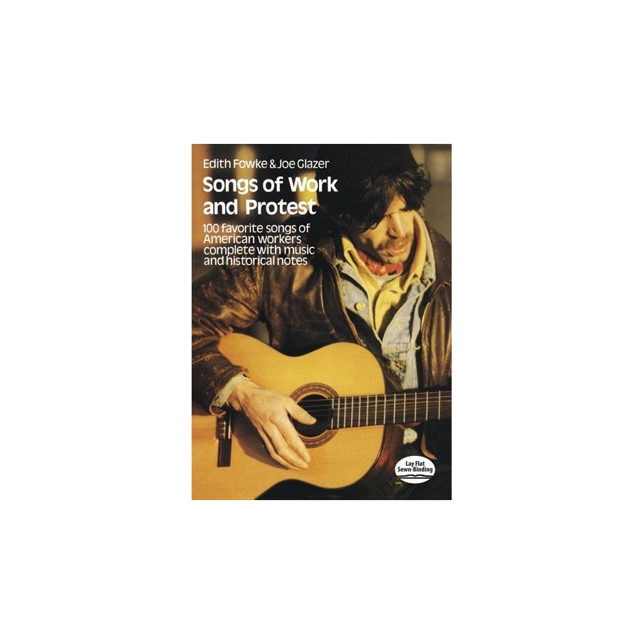 Songs Of Work & Protest
