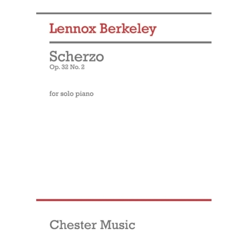 Berkeley, Lennox - Scherzo...