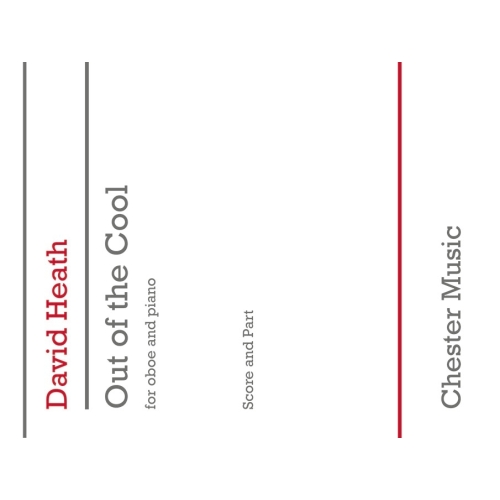 Heath, David - Out of the Cool