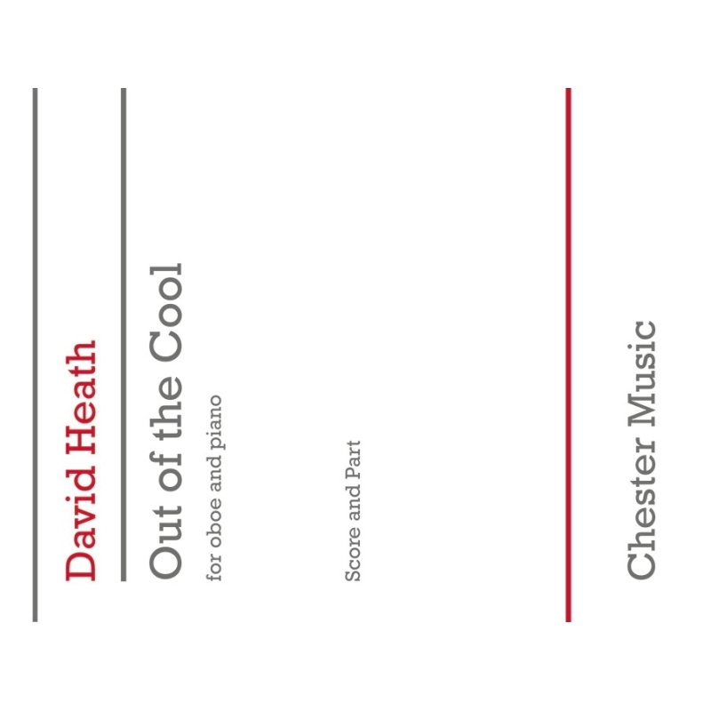Heath, David - Out of the Cool