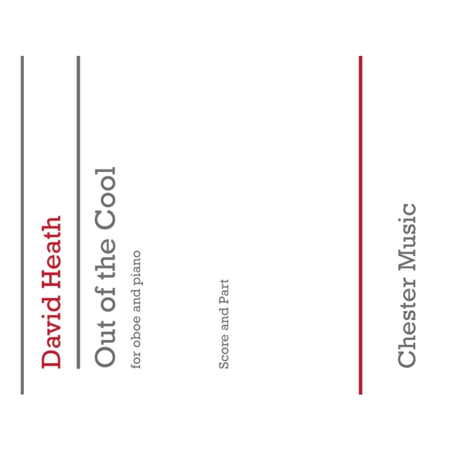 Heath, David - Out of the Cool