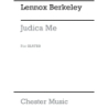 Berkeley, Lennox - Judica Me Op.96 No.1