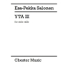 Salonen, Esa-Pekka - YTA III