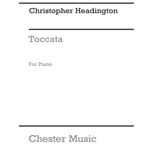 Headington, Christopher -...