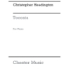 Headington, Christopher - Toccata For Piano