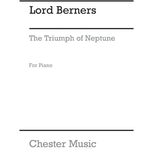 Berners, Lord - The Triumph...