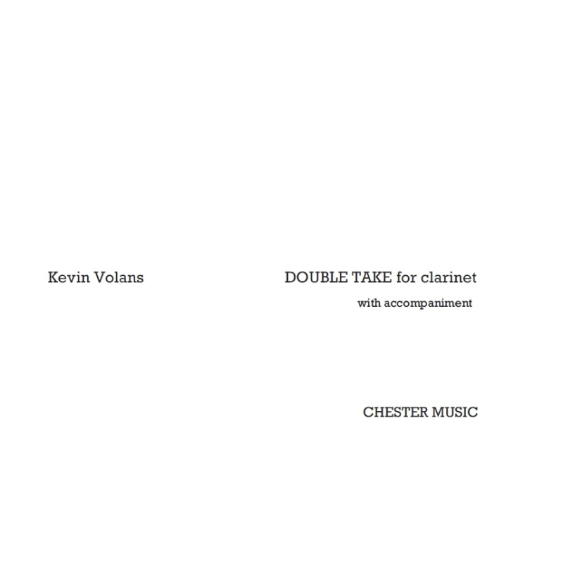 Volans, Kevin - Double Take