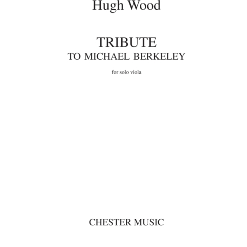 Wood, Hugh - Tribute To...