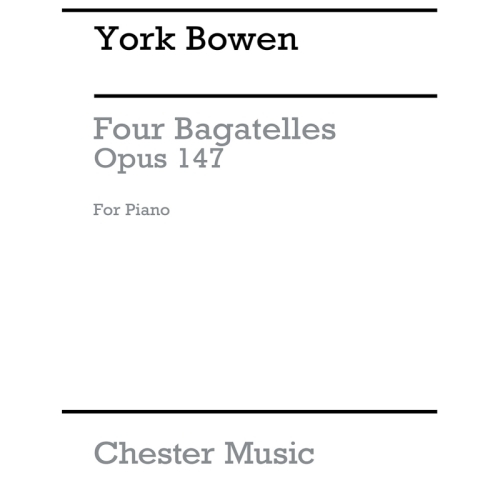 Bowen, York - Four...