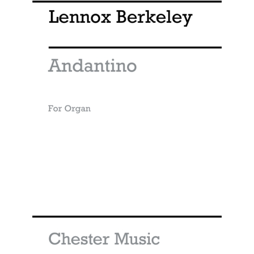 Berkeley, Lennox -...