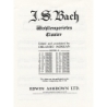 Bach, J.S - Prelude and Fugue No. 5 In D Major