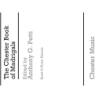 The Chester Books Of Madrigals 8