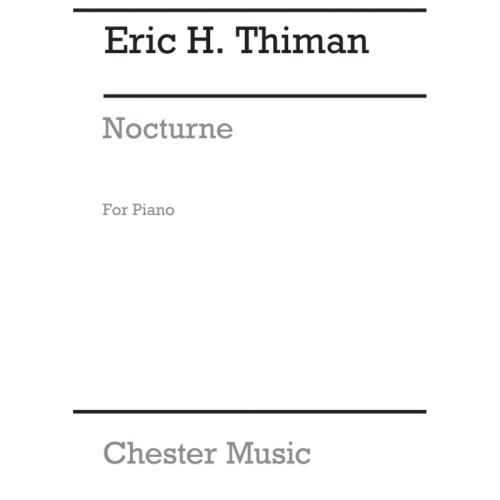 Thiman, Eric - Nocturne