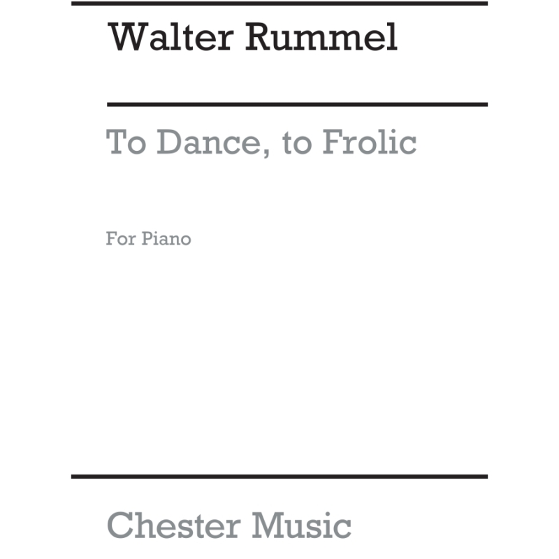 Bach, J.S - Pan's Dancing Song "To Dance, To Frolic"