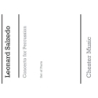 Salzedo, Leonard - Concerto For Percussion Op. 74 (1969) Pts