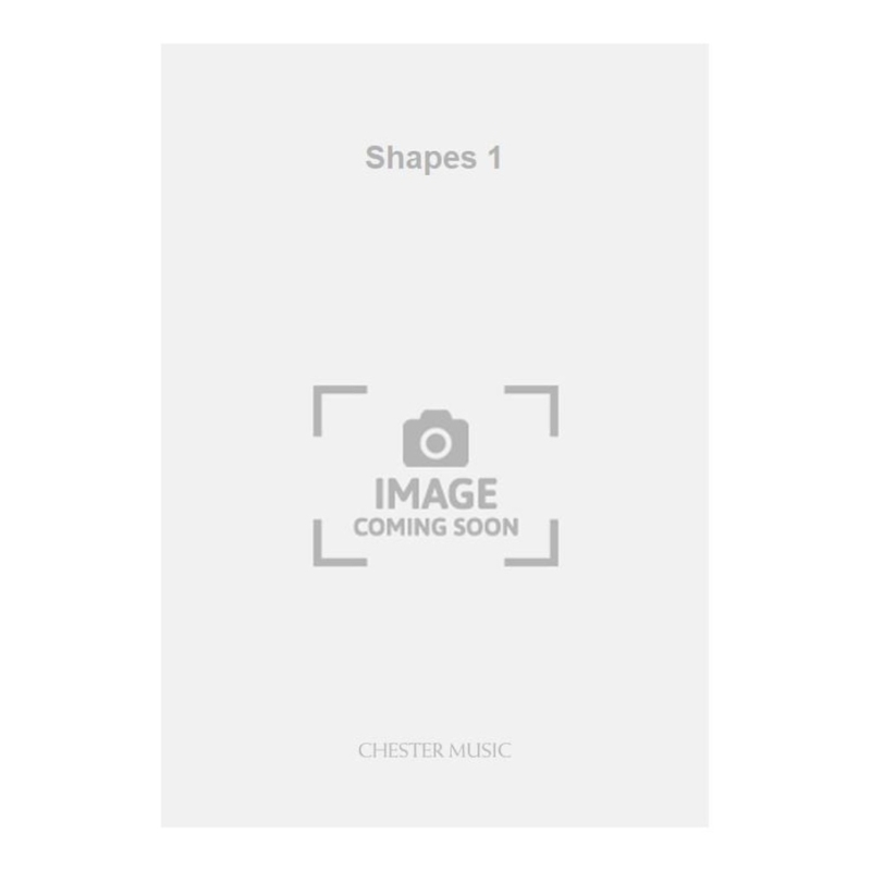 Haubenstock-Ramati, Roman - Shapes 1
