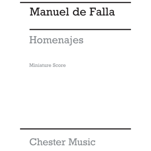 Manuel de Falla - Homenajes