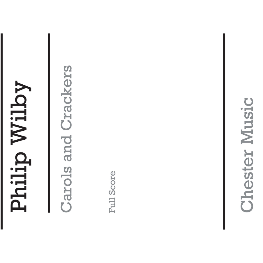 Wilby, Philip - Playstrings Easy No. 14: Carols And Crackers