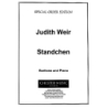 Weir, Judith - Standchen