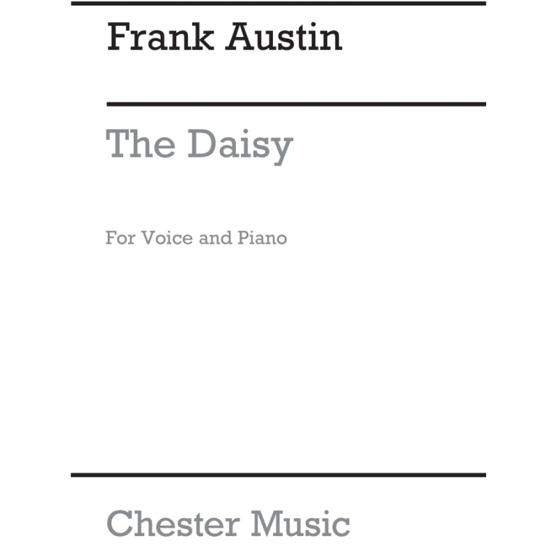 Austin, Frederic - The Daisy