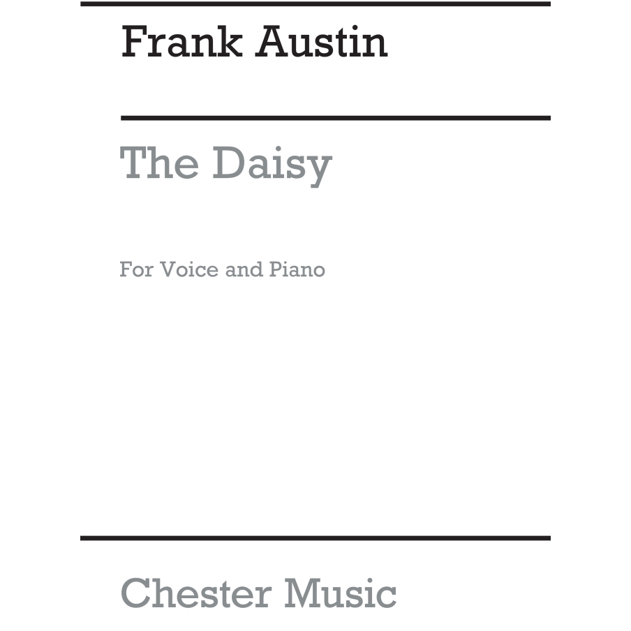 Austin, Frederic - The Daisy