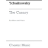 Tchaikovsky, Pyotr Ilyich - The Canary