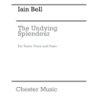 Bell, Iain - The Undying Splendour