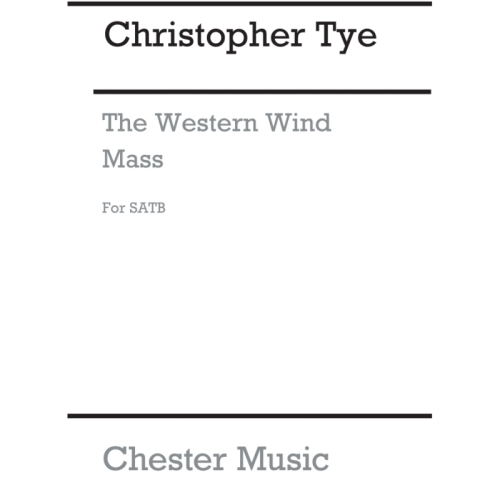 Tye, Christopher - The...