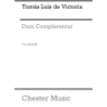 Victoria, Tomás Luis - Dum Complerentur