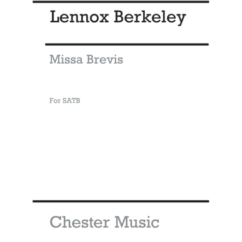 Berkeley, Lennox - Missa...