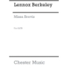 Berkeley, Lennox - Missa Brevis Op. 57 (English Version)