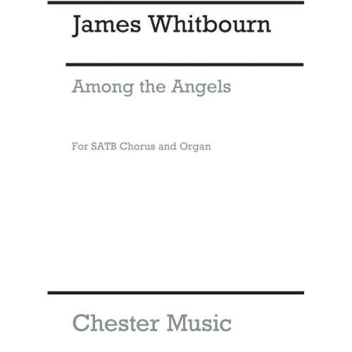 Whitbourn, James - Among...